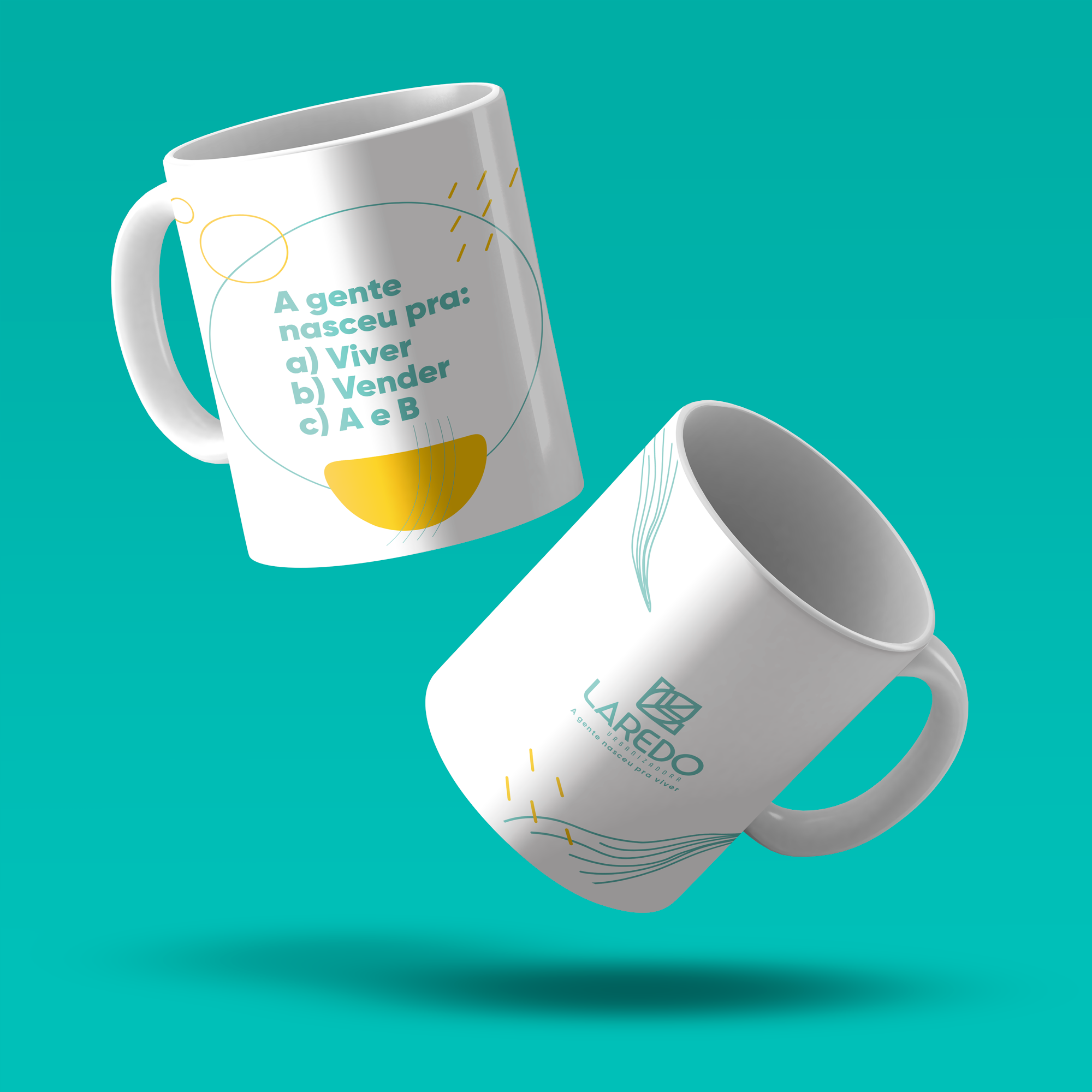 Caneca Mágica
